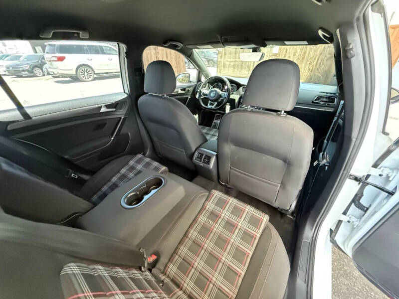 2018 Volkswagen Golf GTI