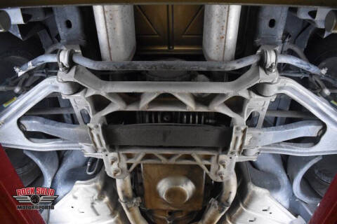 2005 Chevrolet Corvette