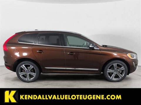 2017 Volvo XC60 T6 Dynamic