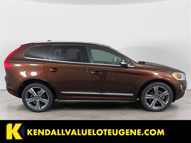 2017 Volvo XC60 T6 Dynamic