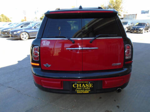 2013 MINI Clubman Cooper