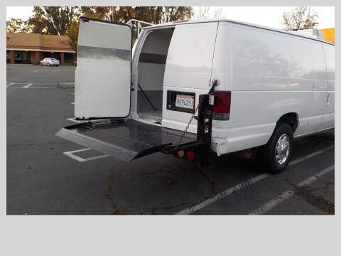 2006 Ford E-350