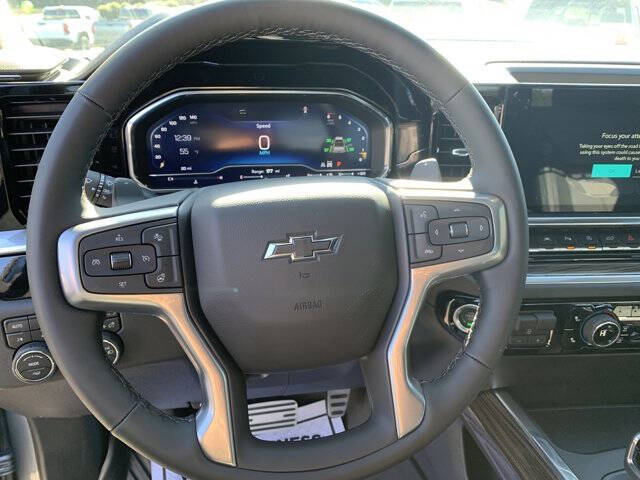 2025 Chevrolet Silverado 1500