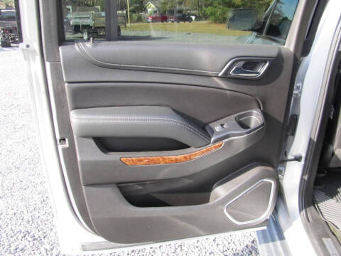 2017 Chevrolet Suburban Premier