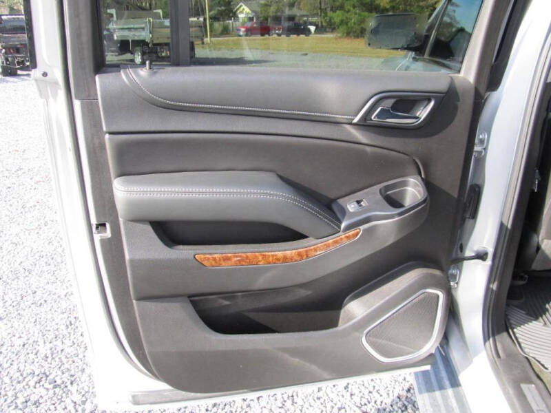 2017 Chevrolet Suburban Premier