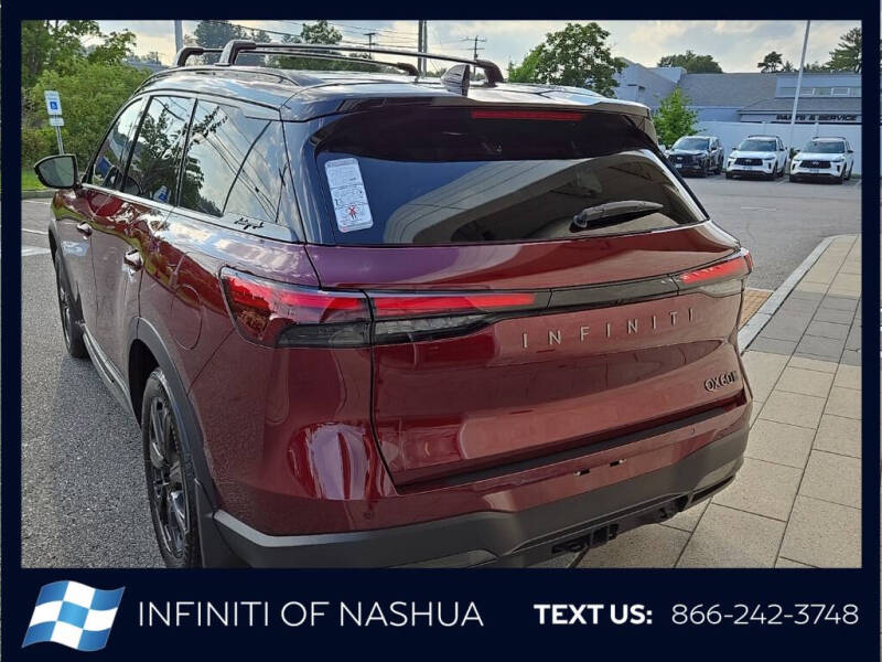 2026 Infiniti QX60 Autograph