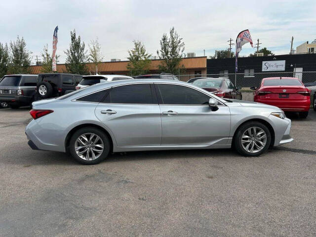 2022 Toyota Avalon Hybrid for sale at Avalanche Auto Sales in Denver, CO