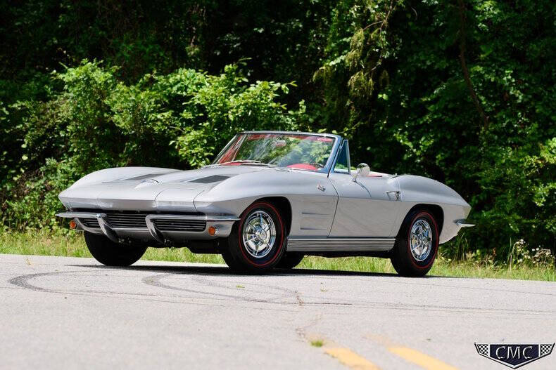1963 Chevrolet Corvette