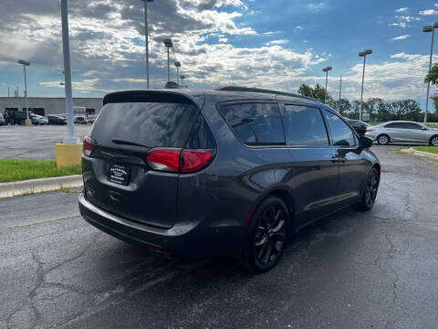 2020 Chrysler Pacifica