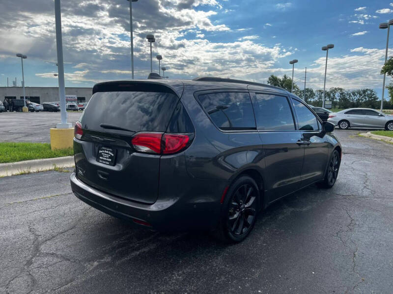 2020 Chrysler Pacifica
