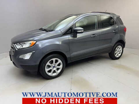 2022 Ford EcoSport SE