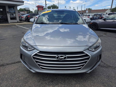2017 Hyundai Elantra