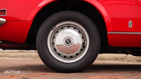 1973 FIAT 124 Spider