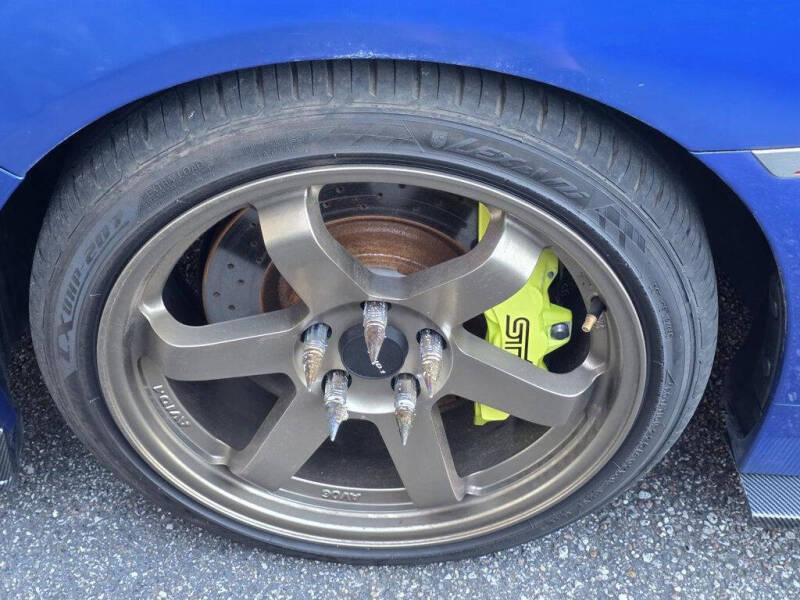 2018 Subaru WRX STI Limited