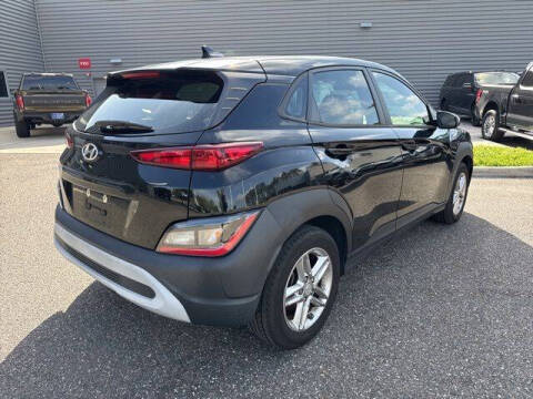 2022 Hyundai Kona SE