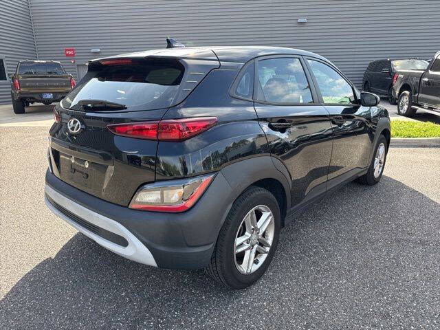 2022 Hyundai Kona SE