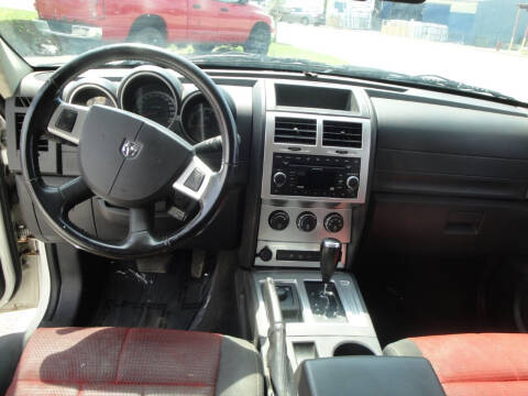 2007 Dodge Nitro R/T