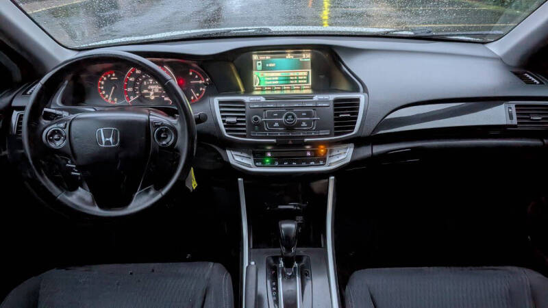 2013 Honda Accord Sport