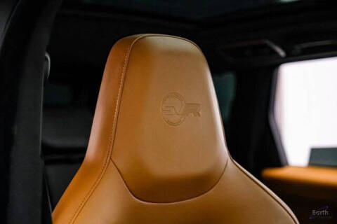 2020 Land Rover Range Rover Sport SVR