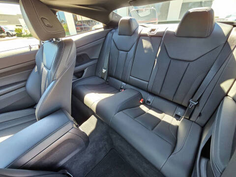 2025 BMW 4 Series 430i