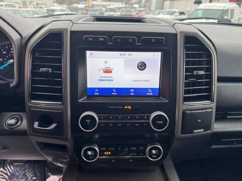 2020 Ford Expedition MAX XLT