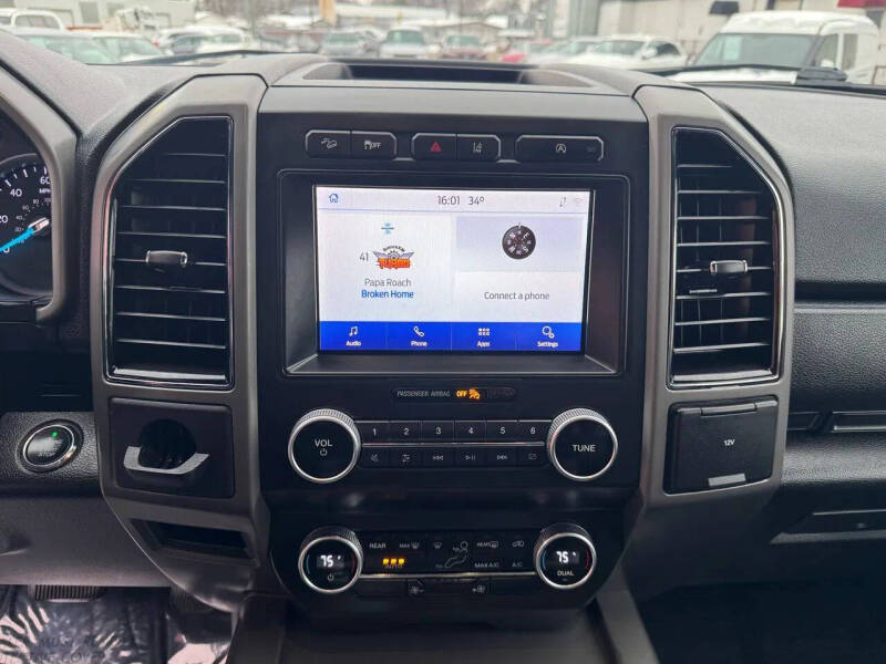 2020 Ford Expedition MAX XLT