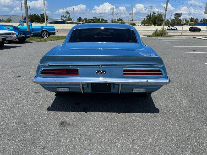 1969 Chevrolet Camaro