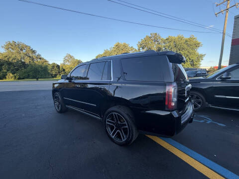 2018 GMC Yukon Denali