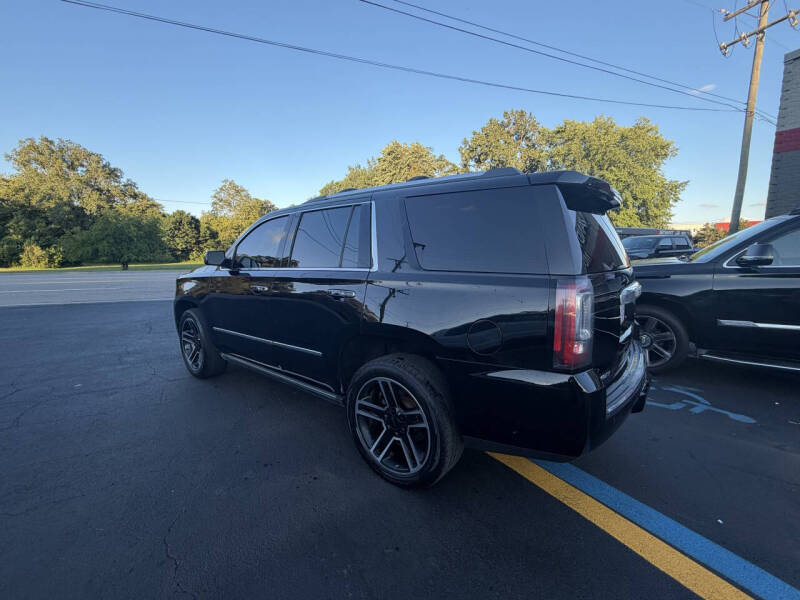 2018 GMC Yukon Denali