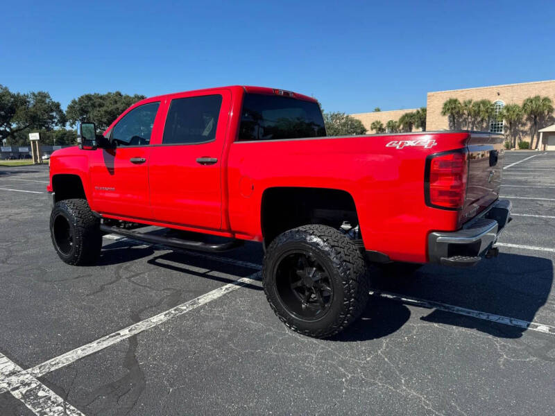 2014 Chevrolet Silverado 1500