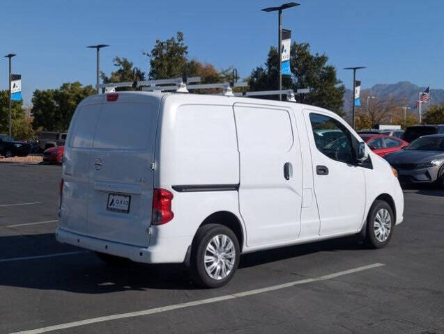 2015 Nissan NV200 for sale at Axio Auto Boise in Boise, ID