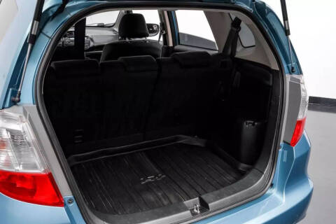 2012 Honda Fit Sport