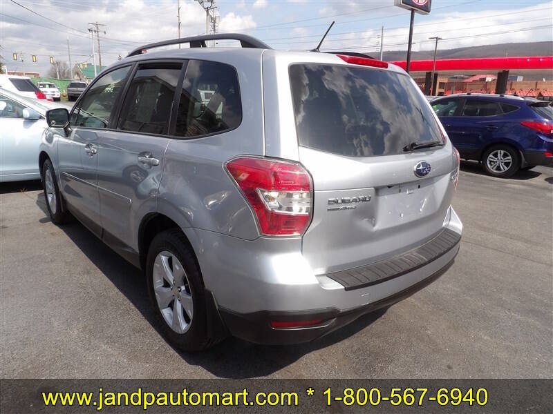 2015 Subaru Forester 2.5i Premium