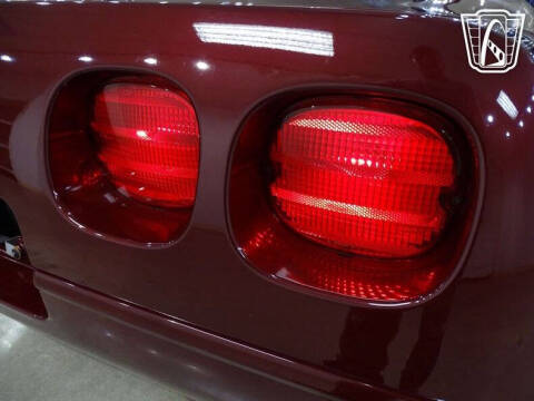 1993 Chevrolet Corvette