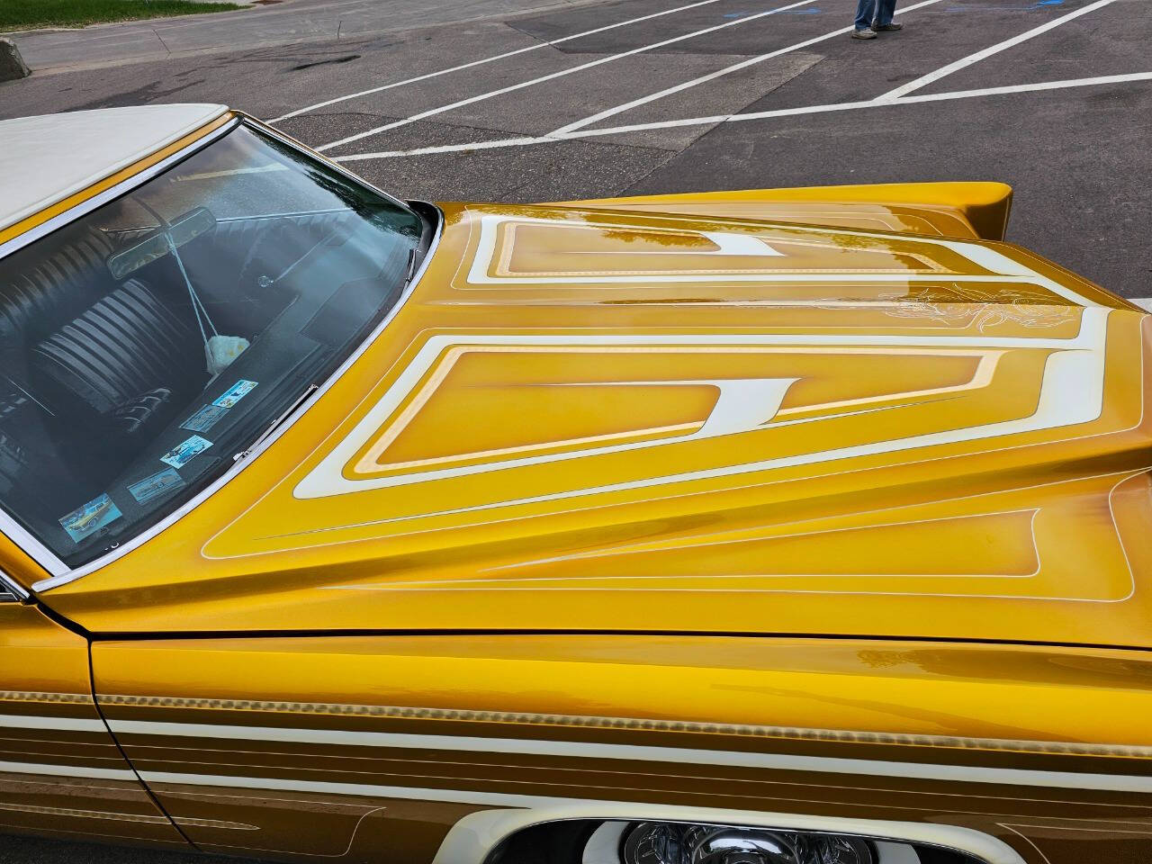 1969 Cadillac DeVille 125