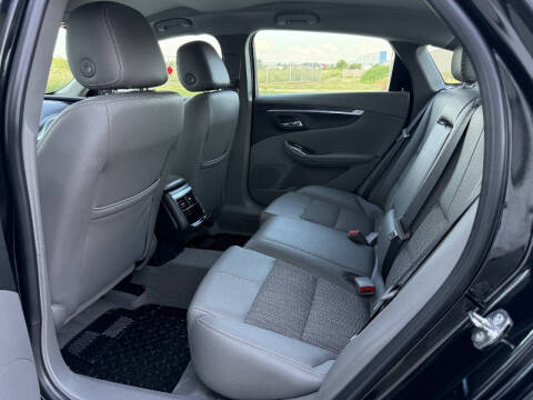 2019 Chevrolet Impala LT