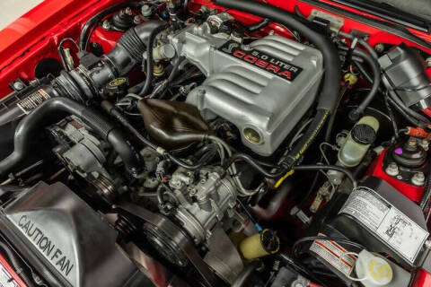 1993 Ford Mustang SVT Cobra
