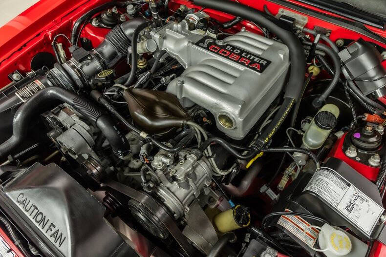 1993 Ford Mustang SVT Cobra