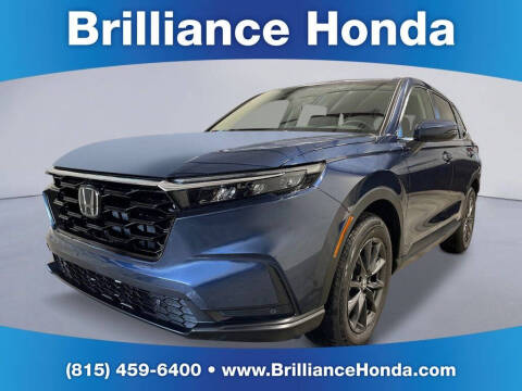 2026 Honda CR-V EX-L