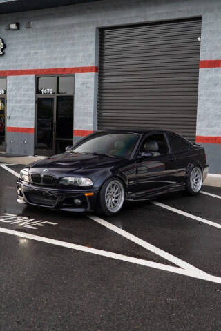 2003 BMW M3