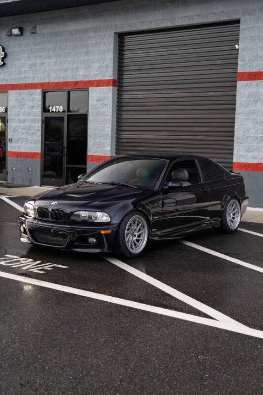 2003 BMW M3