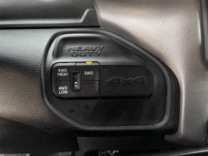 2024 RAM 3500 Big Horn