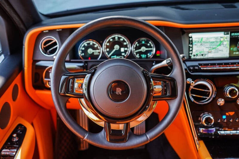 2021 Rolls-Royce Cullinan