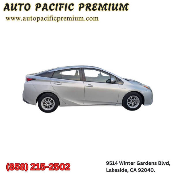 2016 Toyota Prius Four