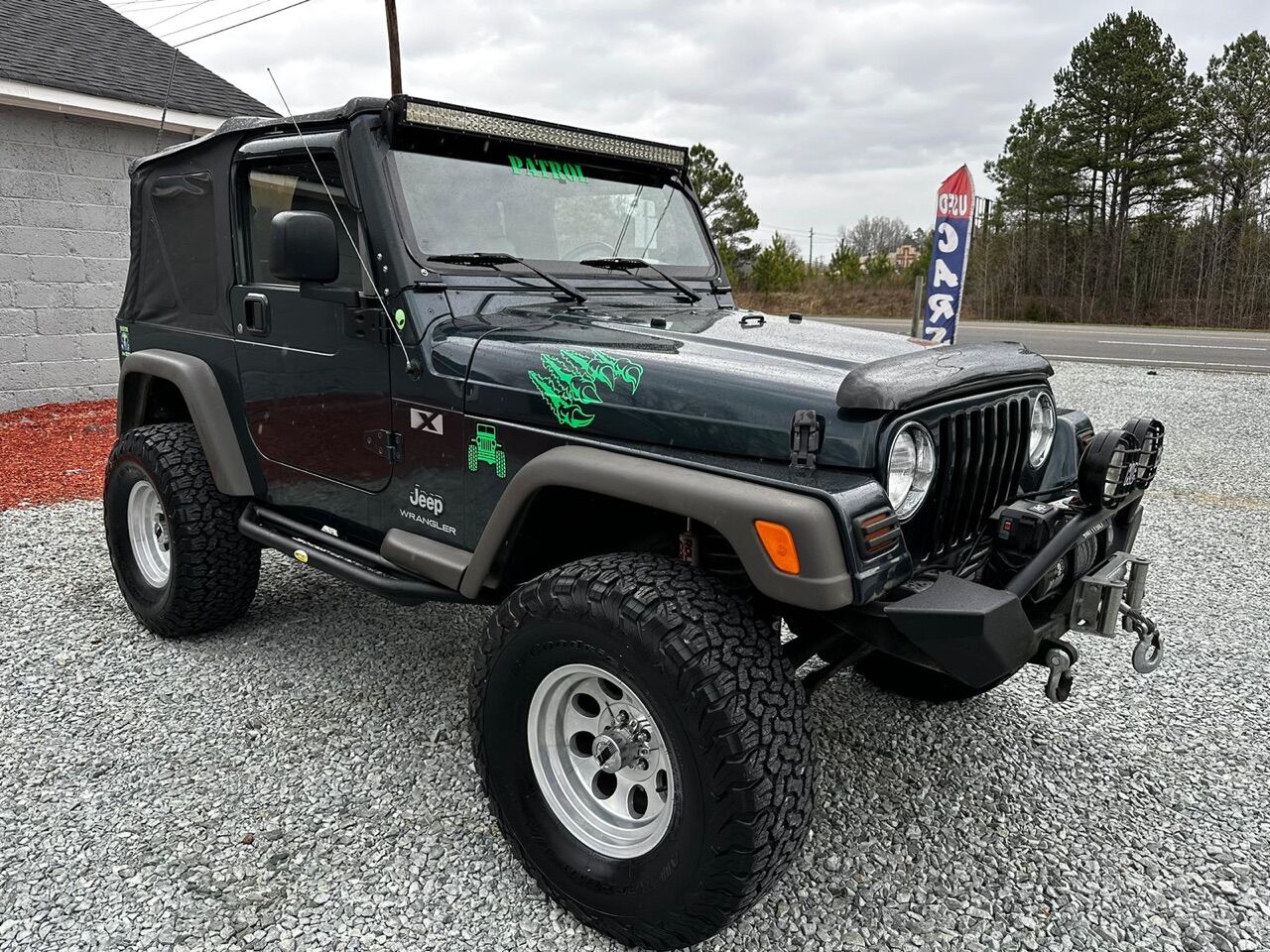 2006 Jeep Wrangler For Sale In North Carolina ®
