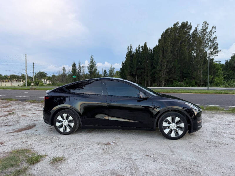2021 Tesla Model Y Standard Range