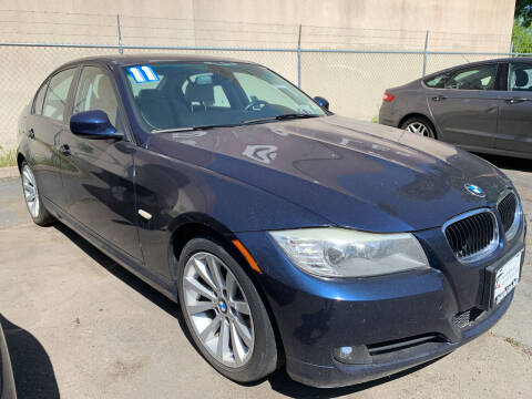 2011 BMW 3 Series for sale at Universal Auto Sales in Salem OR