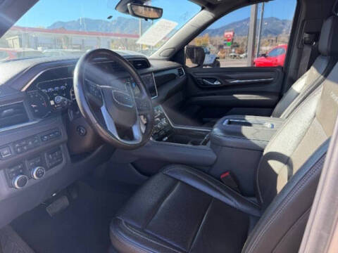 2021 GMC Yukon XL Denali