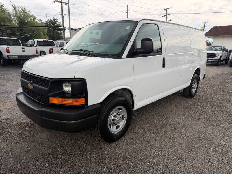 2015 Chevrolet Express 2500