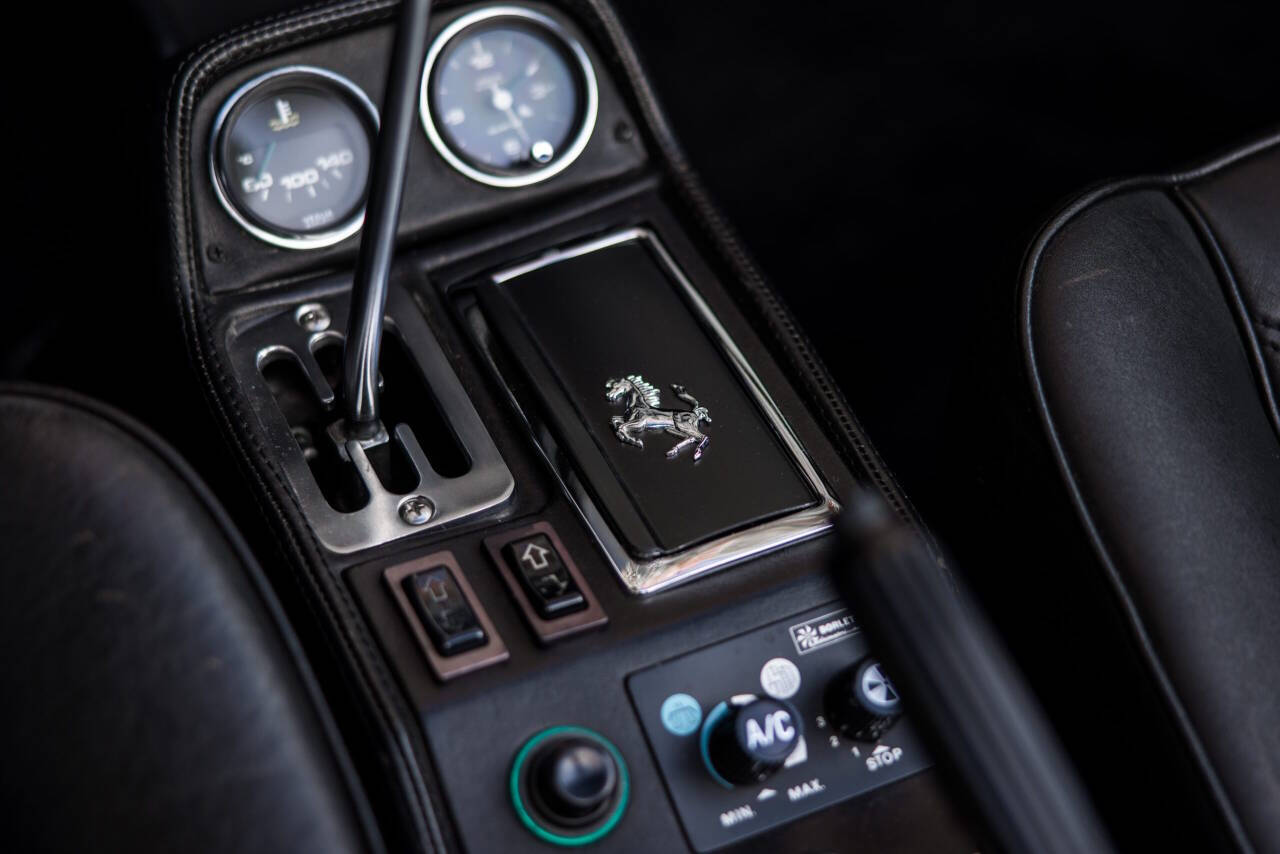 1985 Ferrari 308 36